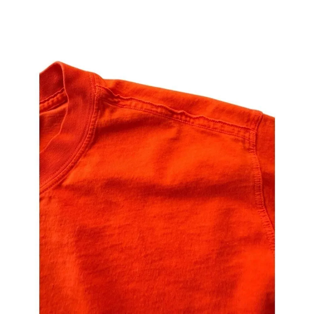 Lululemon All Yours Long-Sleeve Shirt Solar Orange 8
